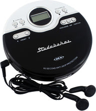 Studebaker Jogger Personal CD Player