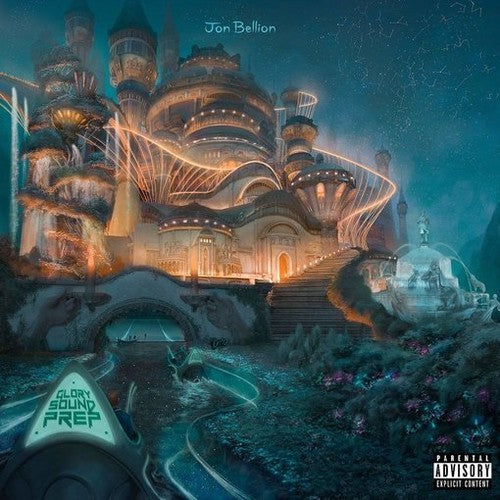 Jon Bellion * Glory Sound Prep [New Vinyl Record LP]