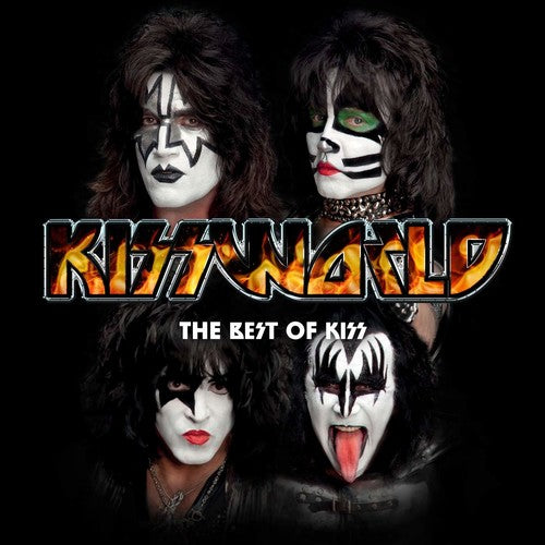 KISS *  Kissworld (The Best Of Kiss) [Used 2 LP]