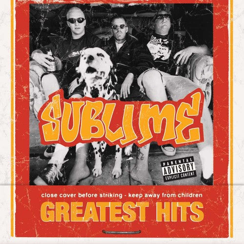 Sublime * Greatest Hits [New LP]