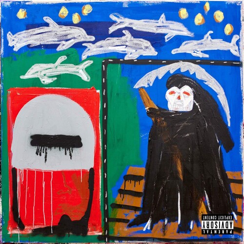 Action Bronson * Only For Dolphins (Explicit Content) [New LP]