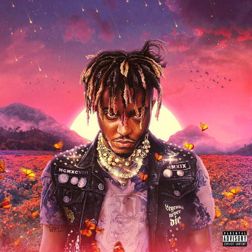 Juice WRLD * Legends Never Die [LP]