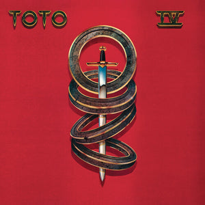 TOTO * IV [Vinyl Record]
