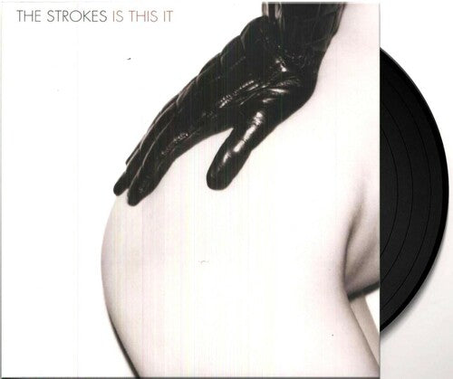 Strokes, The * Is This It (International Cover) [New Import LP]