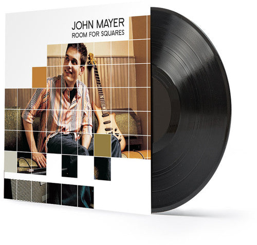 John Mayer * Room For Squares [New LP]