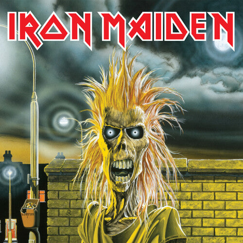 Iron Maiden * Iron Maiden [Vinyl Record LP]