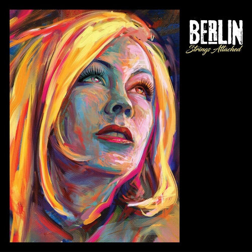 Berlin * Strings Attached [New CD]