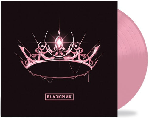 BlackPink * THE ALBUM [Pink LP]