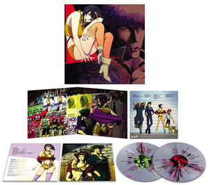 Seatbelts * Cowboy Bebop (O.S.T.) [Colored Vinyl Record 2 LP]