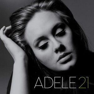 Adele * 21 [New LP]
