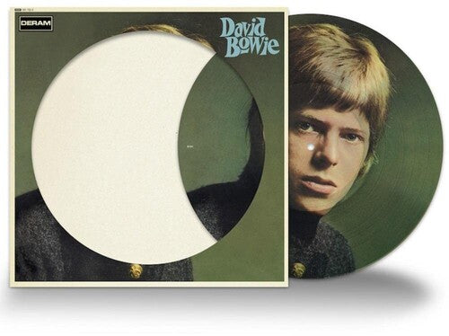 David Bowie* David Bowie [Picture Disc]