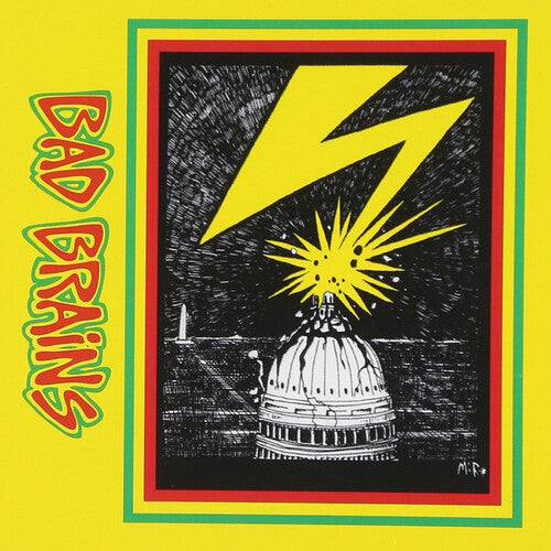 Bad Brains * Bad Brains [Colored Cassette]
