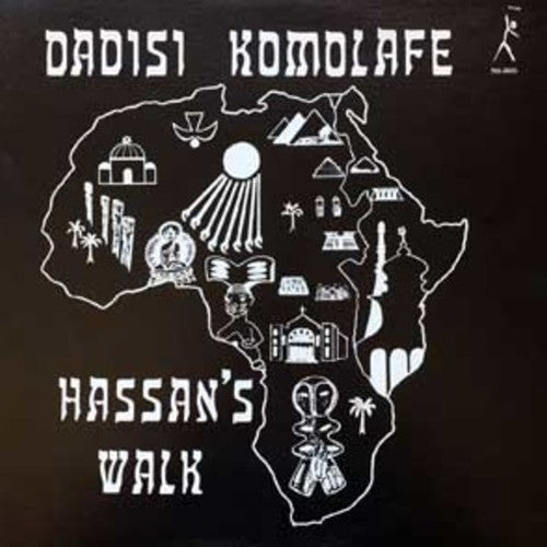 Dadisi Komolahe * Hassans Walk [New LP]