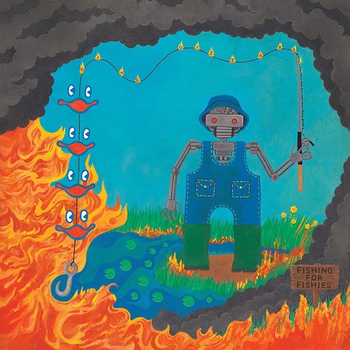 King Gizzard & the Lizard Wizard * Fishing For Fishies [New CD]