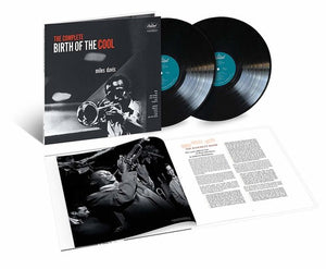 Miles Davis * The Complete Birth Of The Cool [Vinyl Record 2 LP]