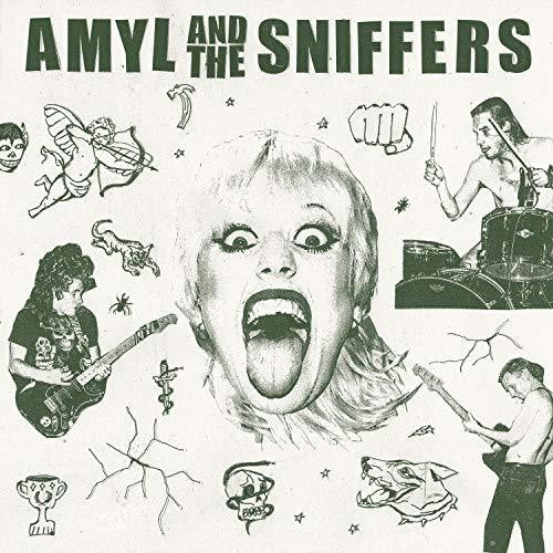 Amyl And The Sniffers * Amyl And The Sniffers [New LP]