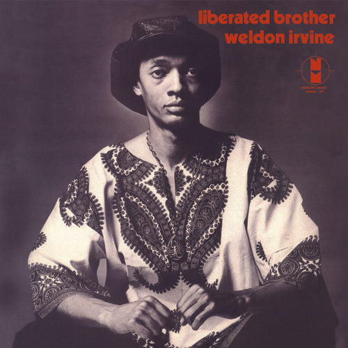 Pre-Order: Weldon Irvine * Liberated Brother [Remastered]