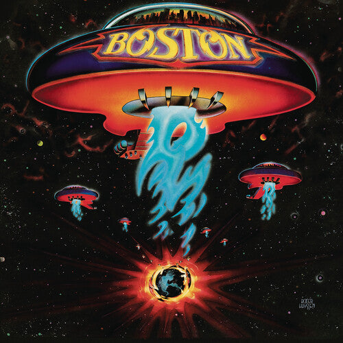 Boston * Boston [Used LP]
