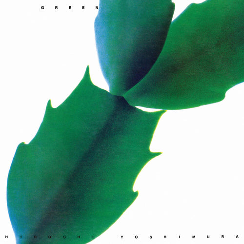Pre-Order: Hiroshi Yoshimura * Green [New LP]