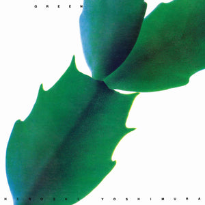 Pre-Order: Hiroshi Yoshimura * Green [New LP]