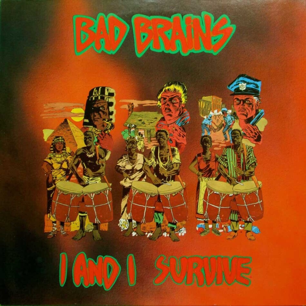 Bad Brains * I And I Survive EP [Vinyl]