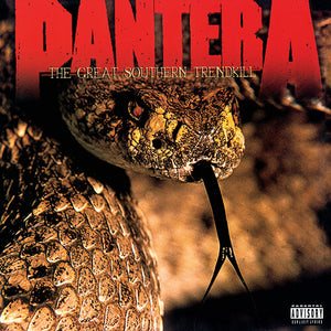 Pantera * Great Southern Trendkill [Colored Vinyl Record LP]