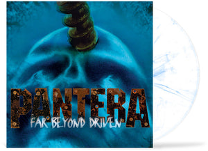 Pantera * Far Beyond Driven [Indie Exclusive Limited Edition Marbled Blue LP]