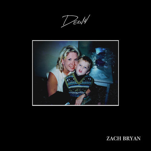 Zach Bryan * Deann [Vinyl Record LP]
