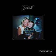 Zach Bryan - DeAnn album cover with mother and child photo, Vinyl & CDs at Curious Collections Record Store College Station