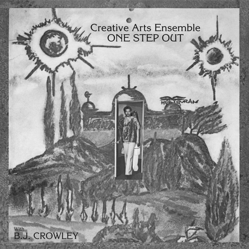 Pre-Order: Creative Arts Ensemble * One Step Out [Remastered]