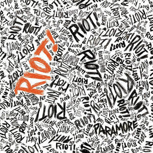 Paramore * Riot! [FBR 25th Anniversary Silver LP]
