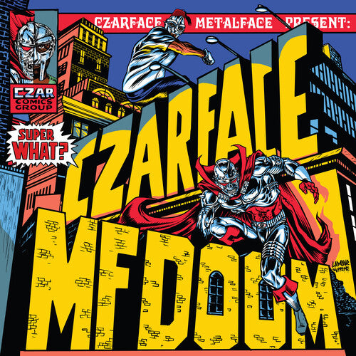 Czarface & MF Doom * Super What [New CD]
