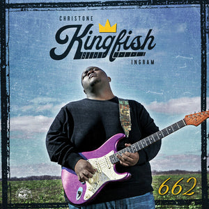 Christone Kingfish Ingram * 662 [Translucent Purple Marble Vinyl Record]