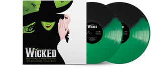 Various Artists * Wicked (O.S.T.) [Colored Vinyl Record 2 LP]