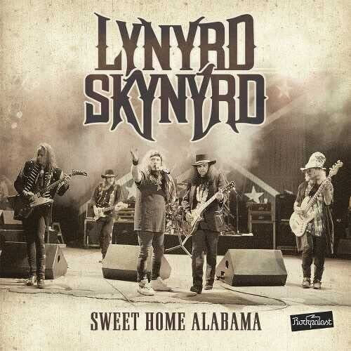 Lynyrd Skynyrd* Sweet Home Alabama [Colored Vinyl Record 2 X LP]