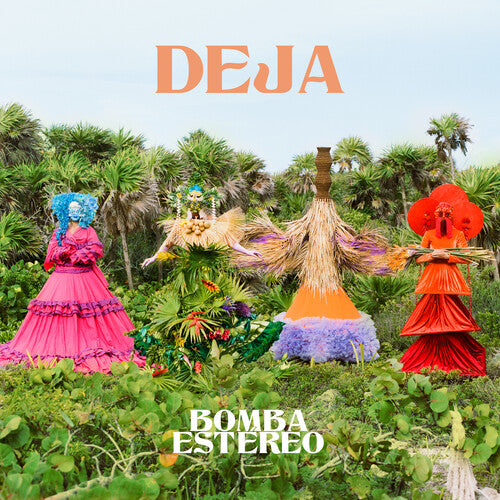 Bomba Estereo * Deja [New 150 G Colored Vinyl Record 2 LP]