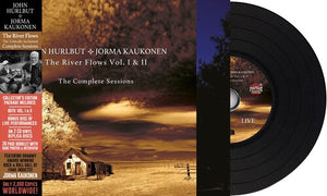 Jorma Kaukonen *  The River Flows Vol. 1 & 2 / The Complete Sessions [New 2 Disc CD]