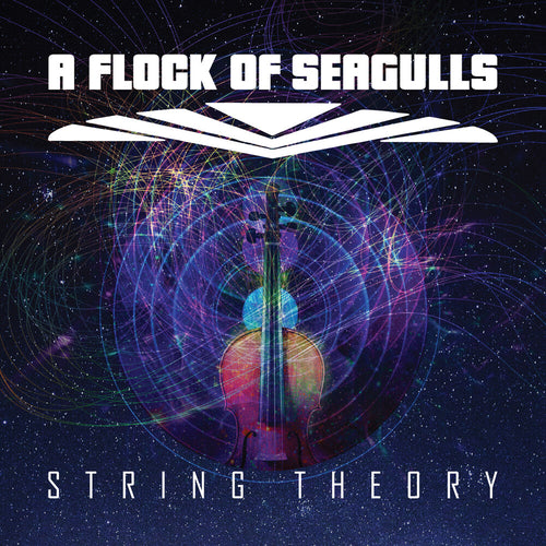 A Flock Of Seagulls * String Theory (Uk) [New CD]