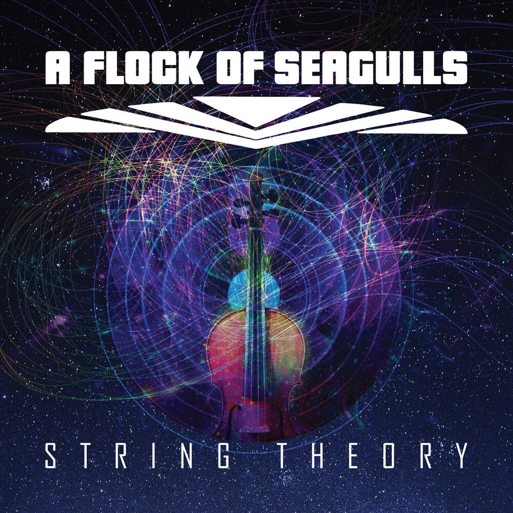 A Flock Of Seagulls * String Theory (Uk) [New CD]