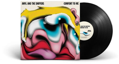 Amyl And The Sniffers * Comfort To Me [New LP]