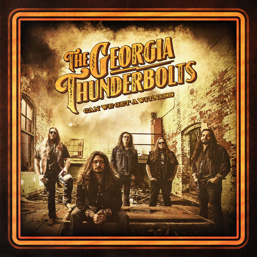 The Georgia Thunderbolts* Rise Above It All [New CD]