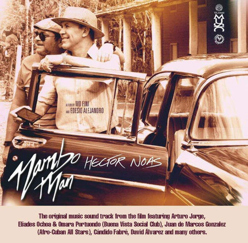 Pre-Order: Mambo Man / O.S.T. (Gate) (Rmst) * Mambo Man / O.S.T. (Gate) [Remastered]