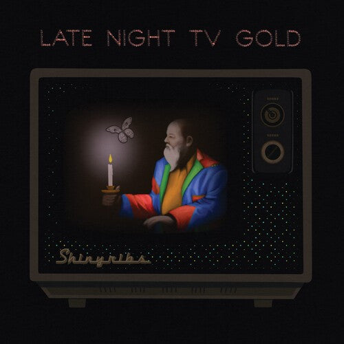 Shinyribs * Late Night TV Gold [New CD]