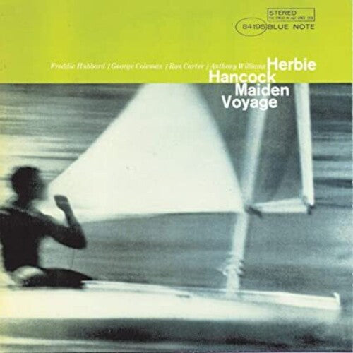 Herbie Hancock * Maiden Voyage [Vinyl Record LP]
