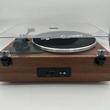 AccuTRAK CS-62 Turntable