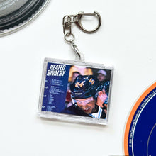 'Hit Clips' Mini CD Case Keychain - HR Soundtrack: All the Things She Said by Harrison