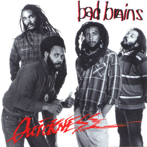 Bad Brains * Quickness [LP]