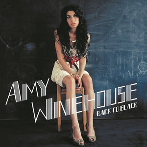 Amy Winehouse * Back To Black [Picture Disc Vinyl Record LP]