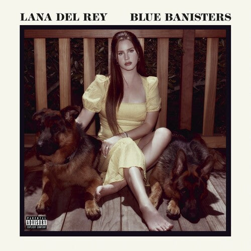 Lana Del Rey * Blue Banisters (Explicit Content) [New 2 LP]