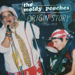 The Moldy Peaches * Origin Story: 1994-1999 [LP]